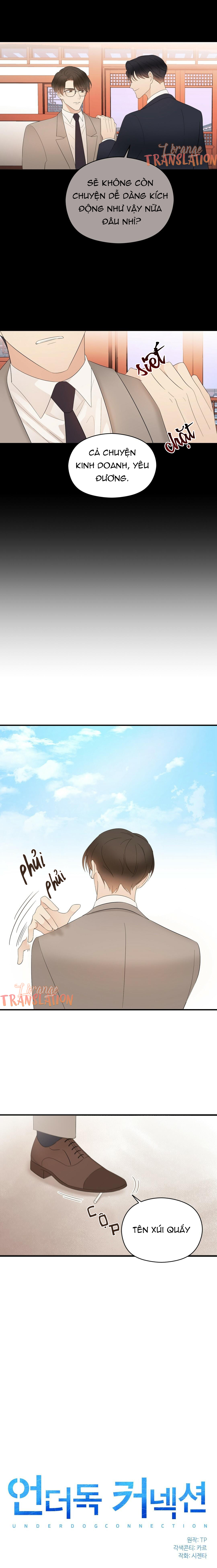 mối quan hệ kém cạnh chapter 10 2