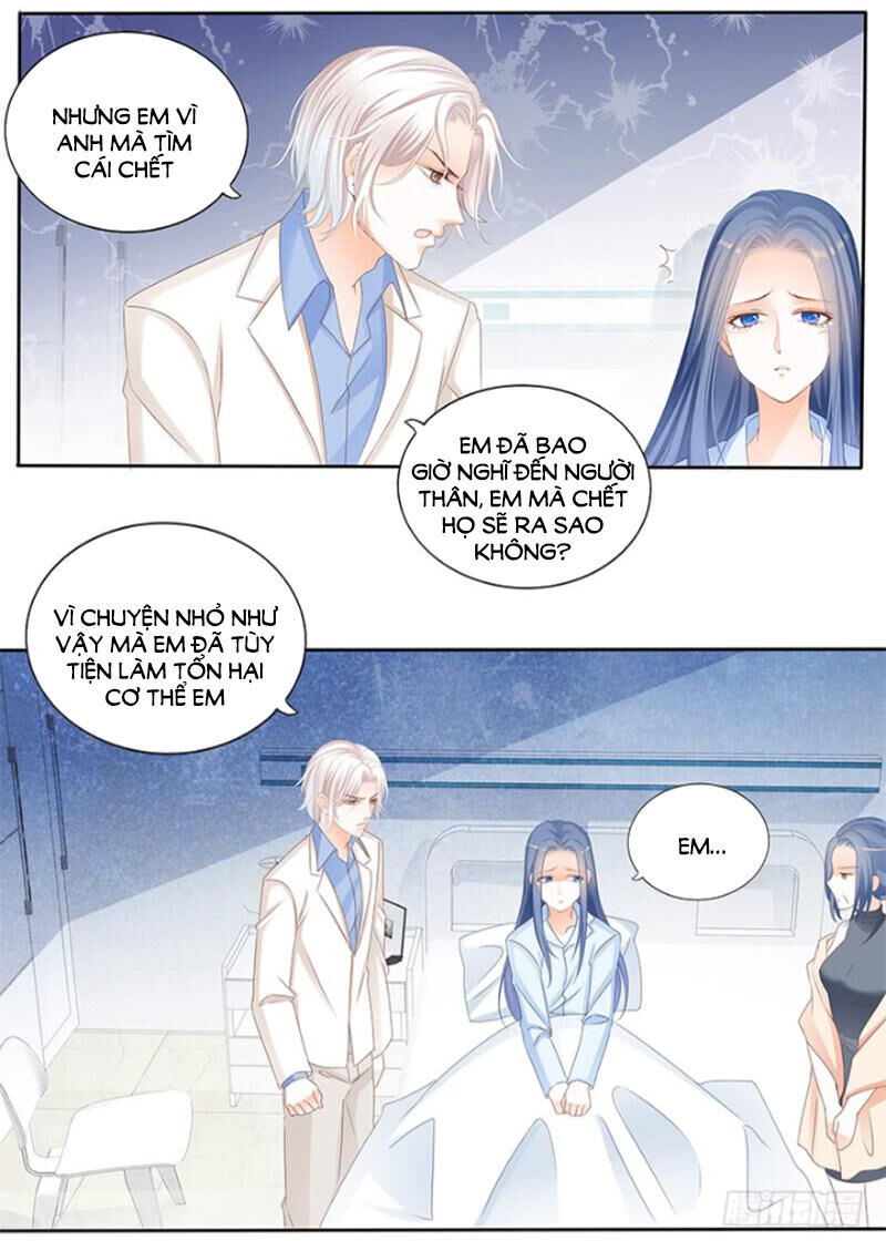 lóe thiểm hôn kiều thê mơ tưởng trốn chapter 118 5