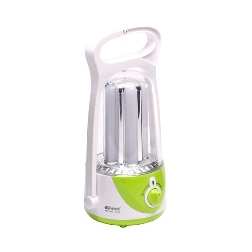 Đèn tích điện led siêu sáng KM-7680