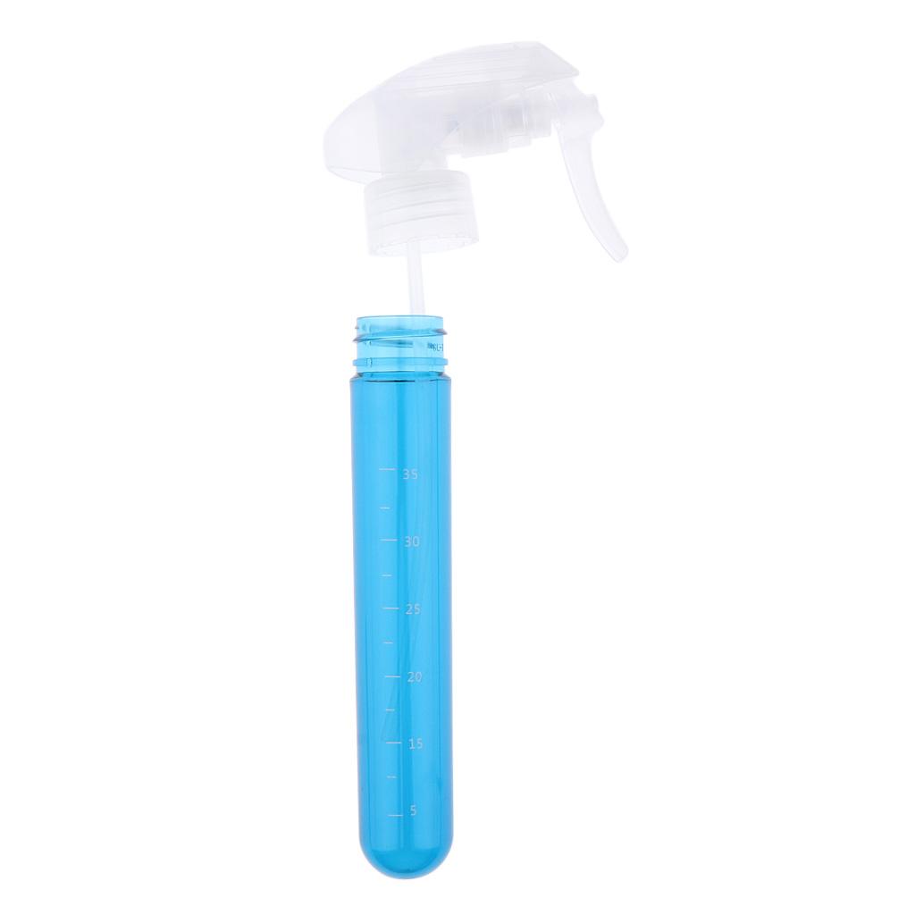 Refillable Spray Bottle - 40ml Empty Mist & Stream Trigger Sprayer Liquid Container,Lightweight and Durable