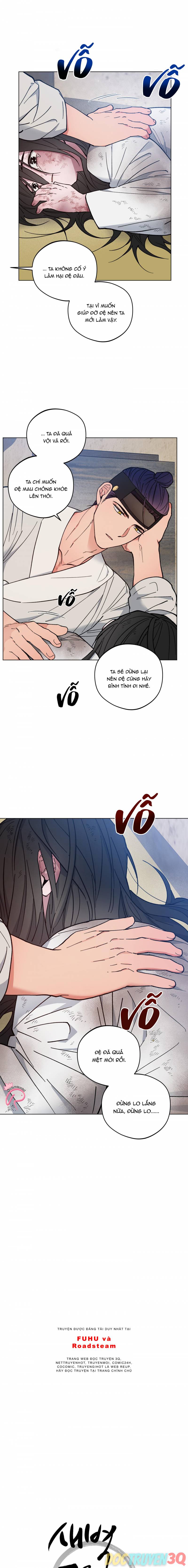 bình minh, mây và sông chapter 37 1