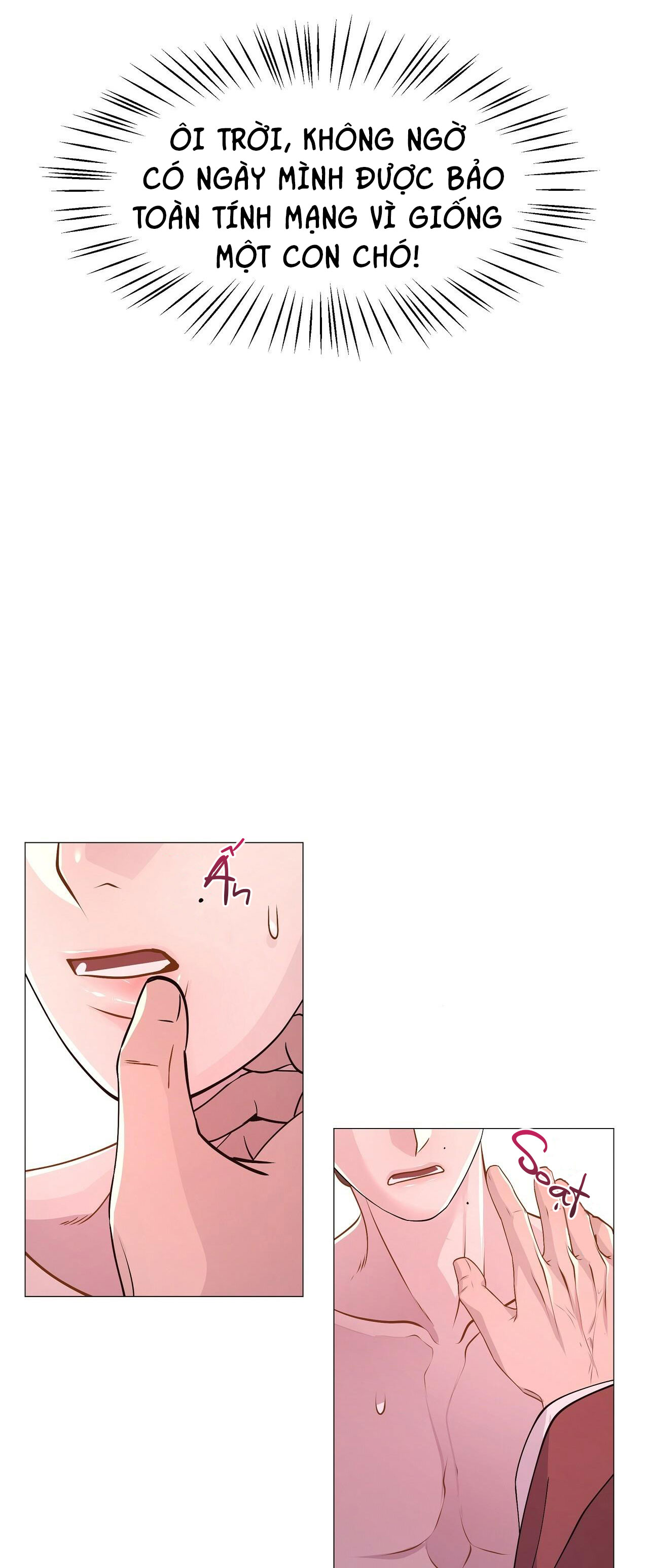 dạ xoa hóa liên ký chapter 5 35