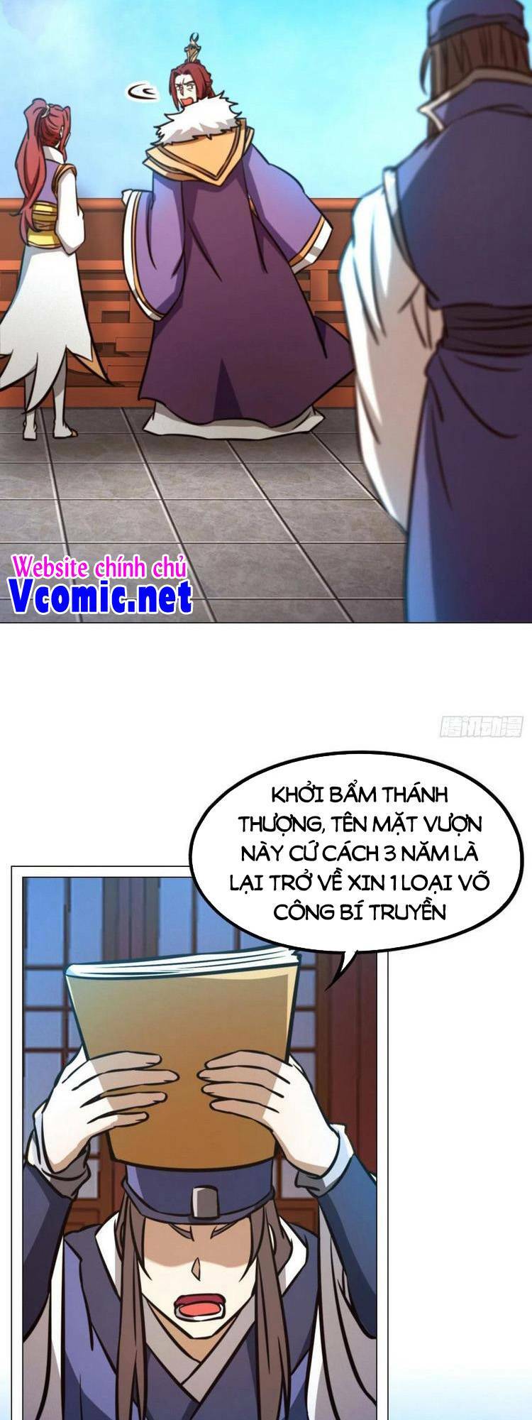vạn cổ kiếm thần chapter 174 6