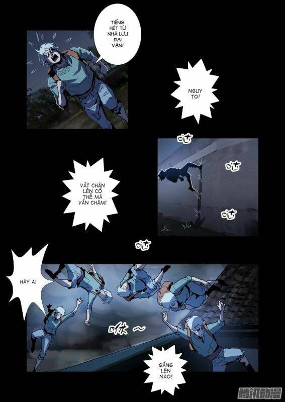 thâu hoan chapter 88 14