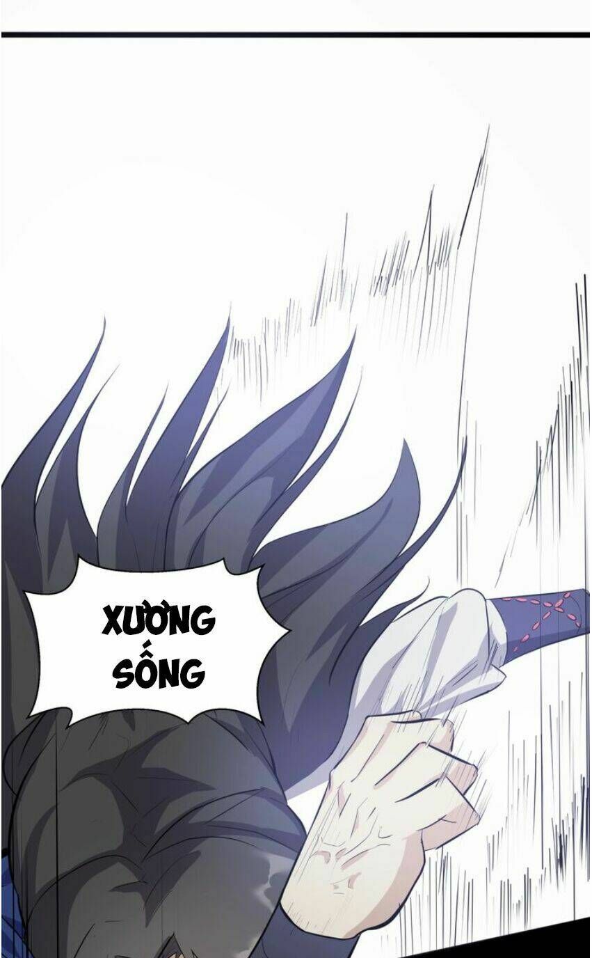 đại nghịch chi môn chapter 31 26