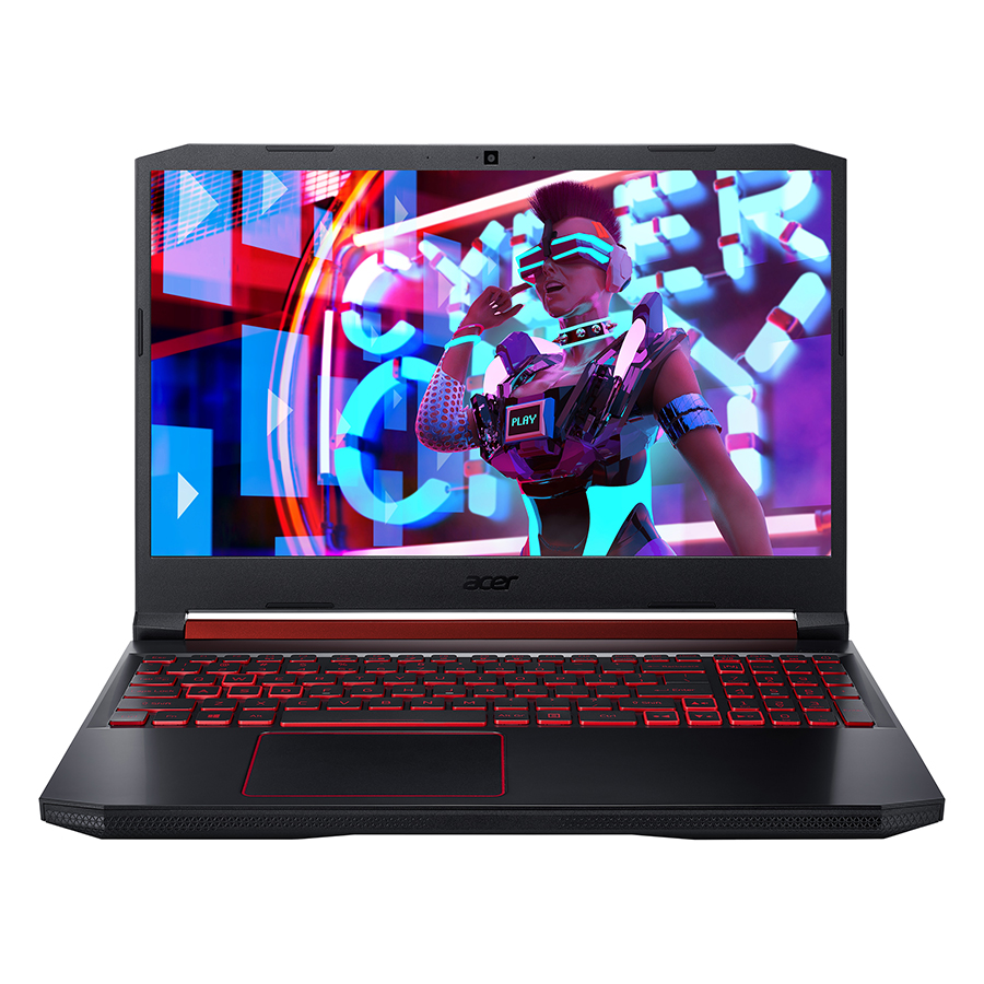 Laptop Acer Nitro 5 AN515-54-51X1 NH.Q5ASV.011 Core i5-9300H/ GTX 1050 3GB/ Win10 (15.6 FHD IPS) - Hàng Chính Hãng