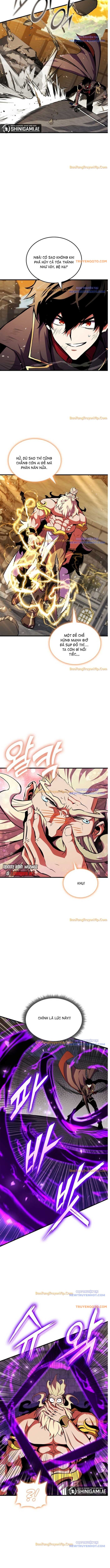 huyền thoại game thủ - tái xuất chapter 181 4