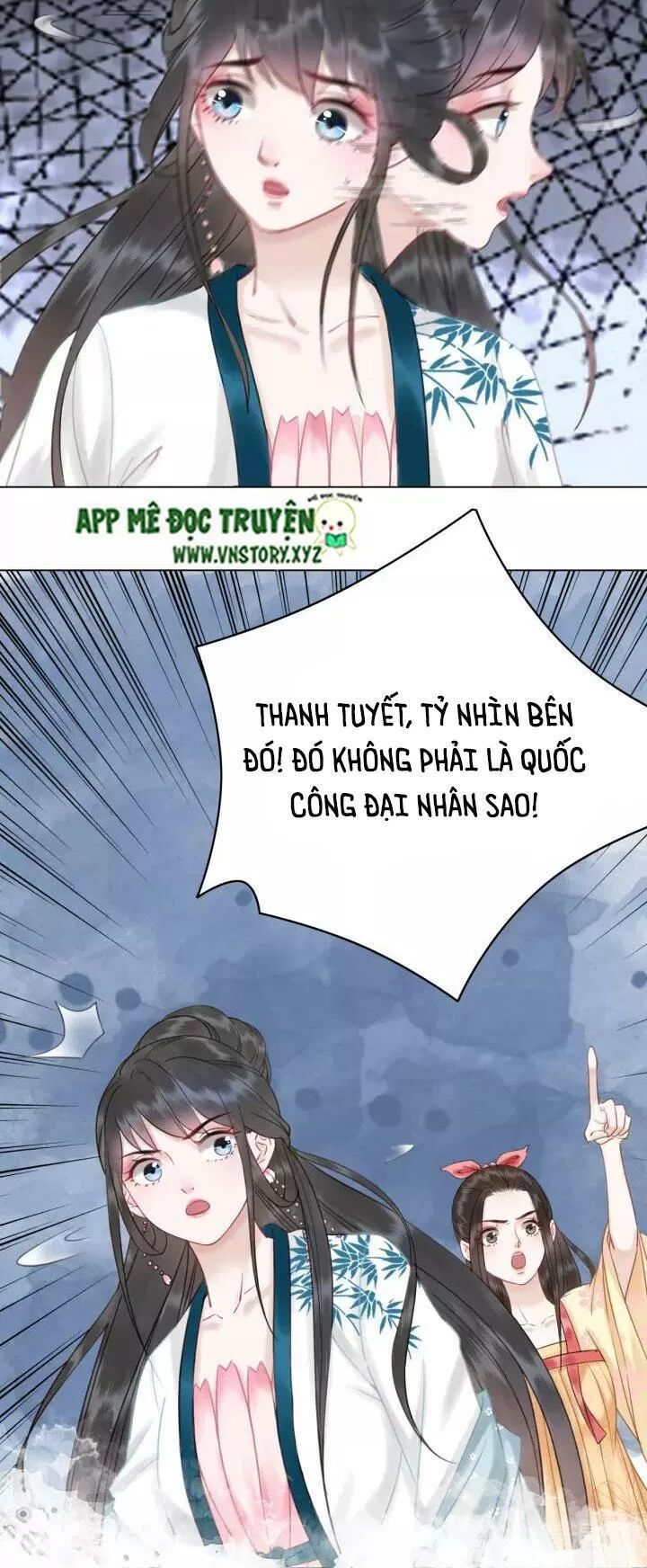 cực phẩm phế vật tiểu thư chapter 104 8