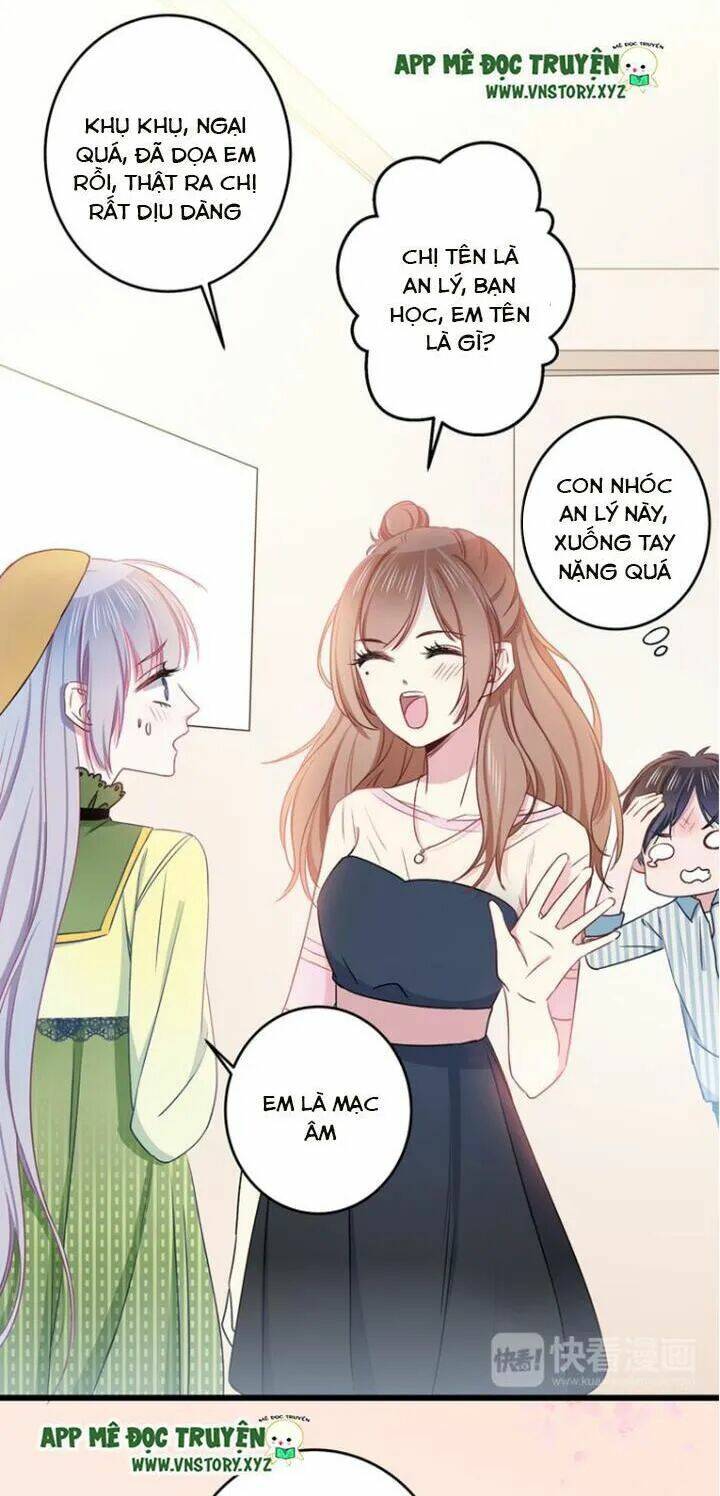 huyết quỷ luyến nhân chapter 10 15