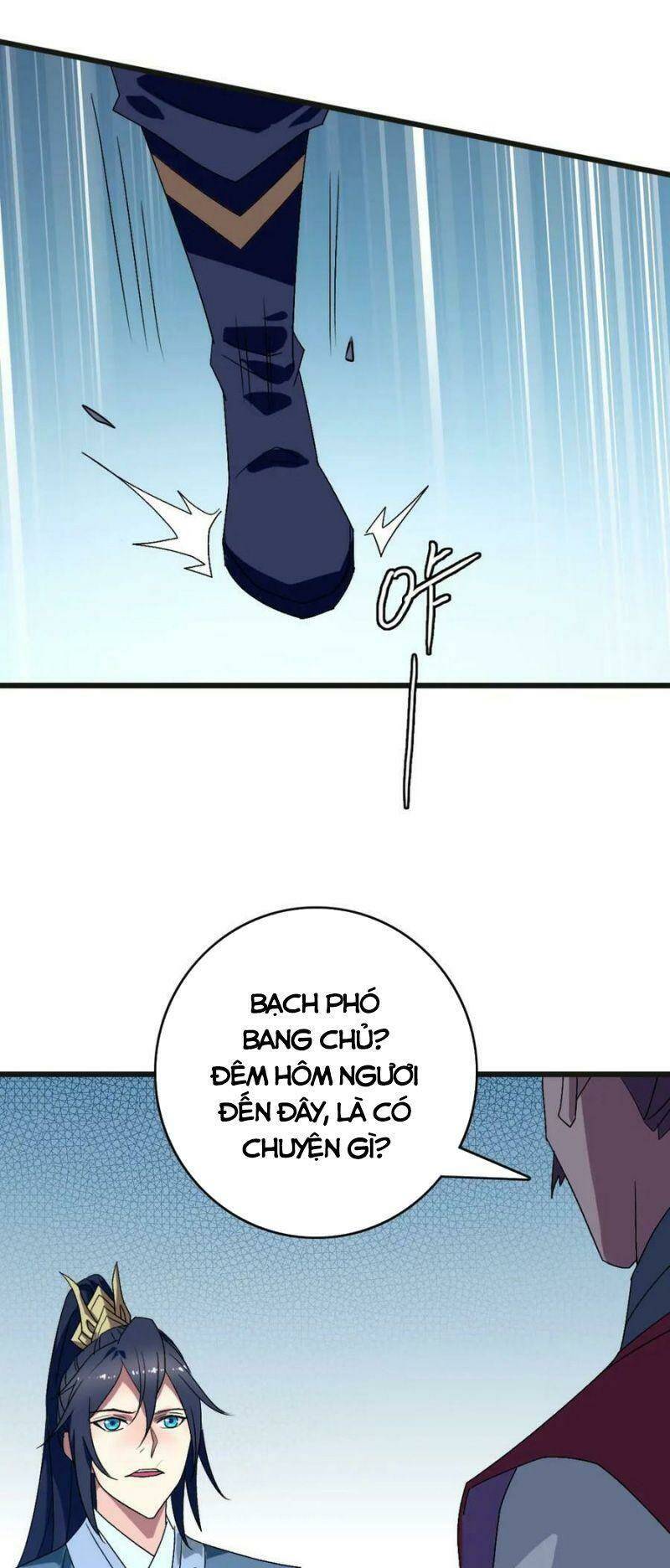 siêu đạo thần thuật chapter 118 54