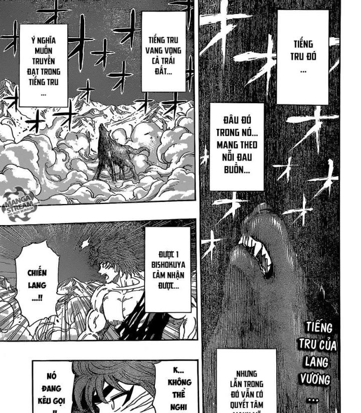 thánh tỏi sành ăn chapter 368 4