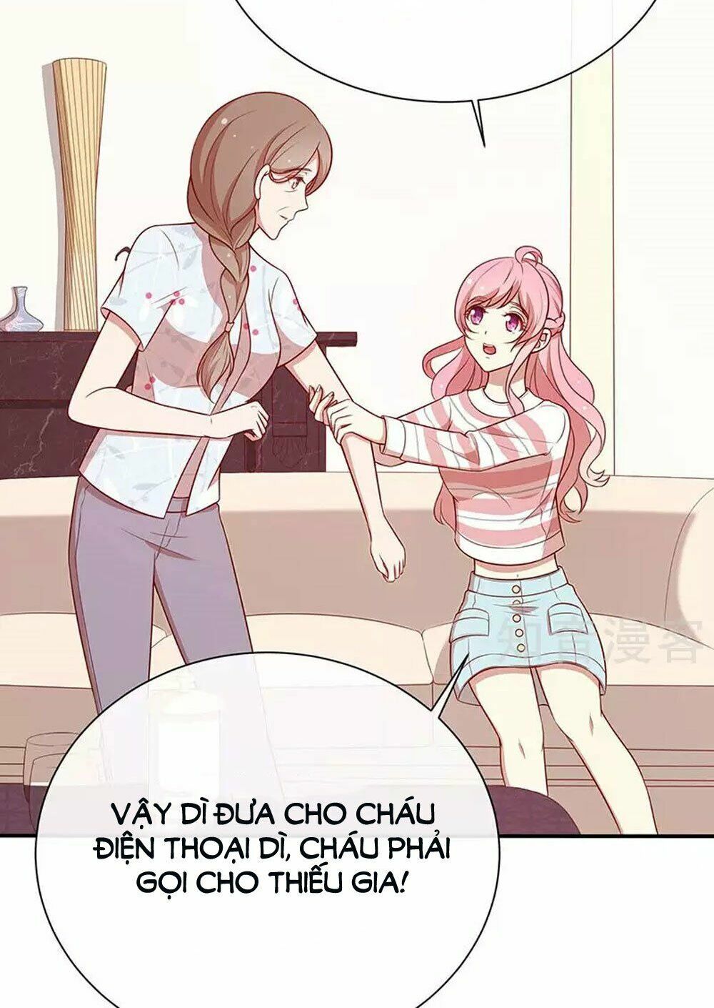 cả thế giới đều không bằng người chapter 71 30