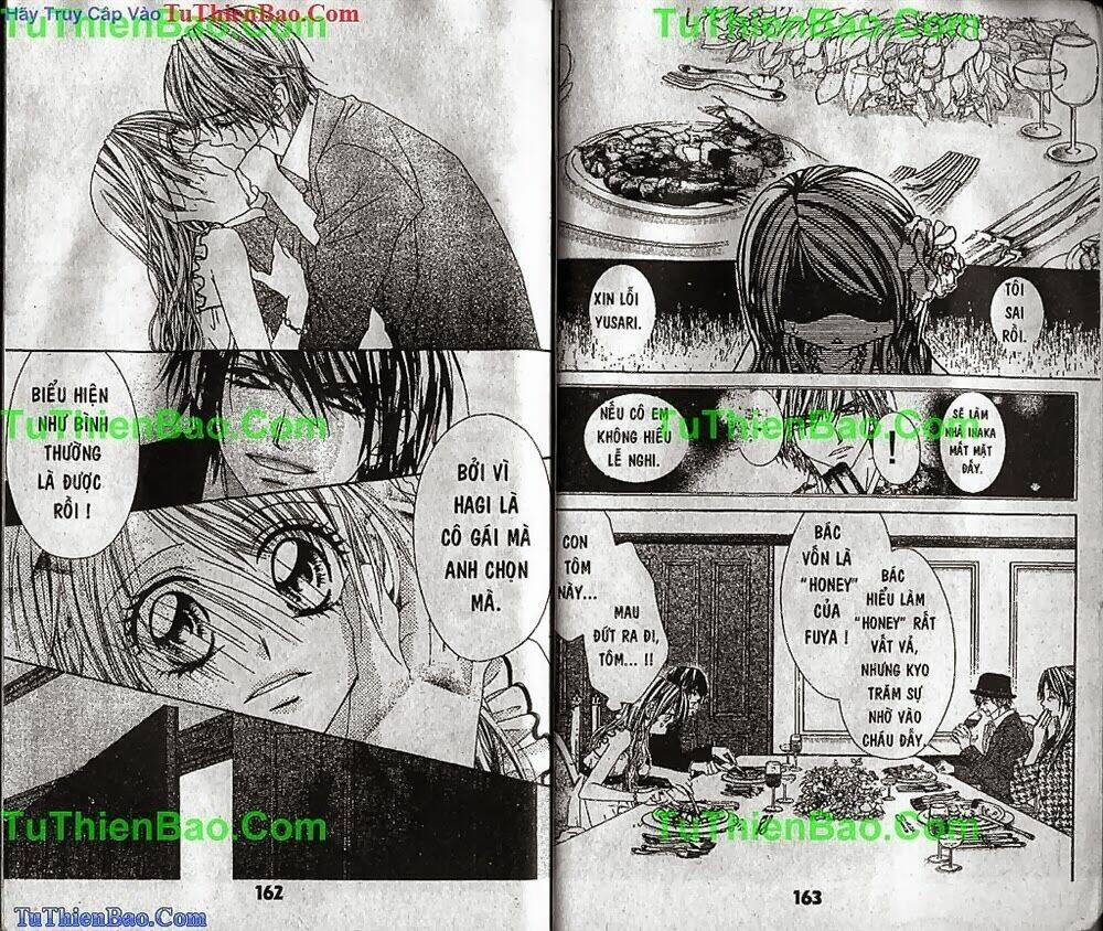 nữ sinh bảo mẫu chapter 8 78