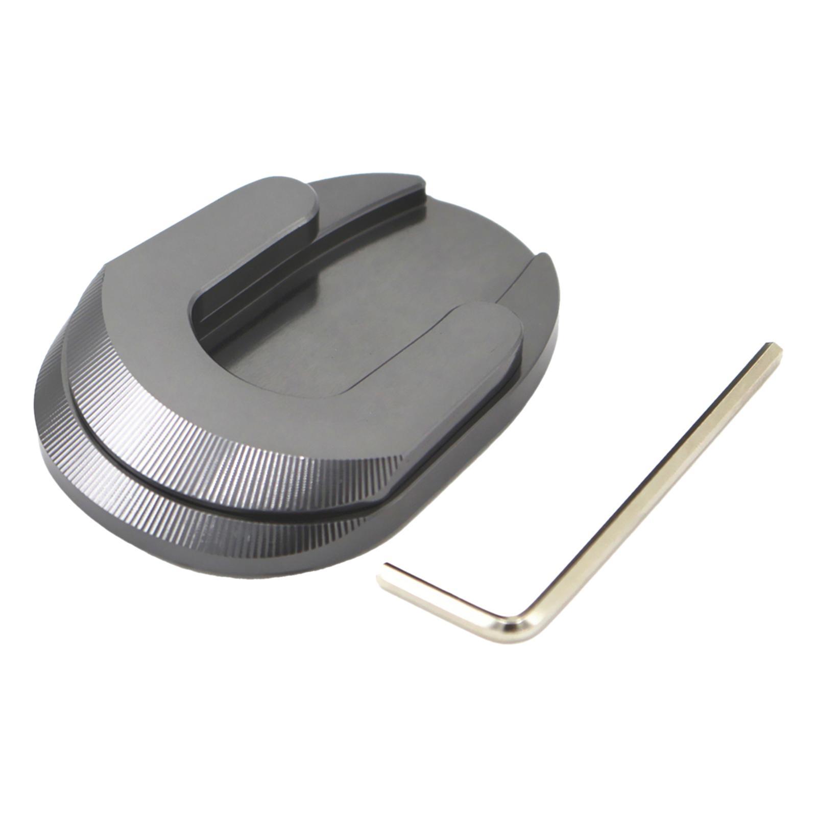 Durable Accessories Kickstand Support Pad Gray