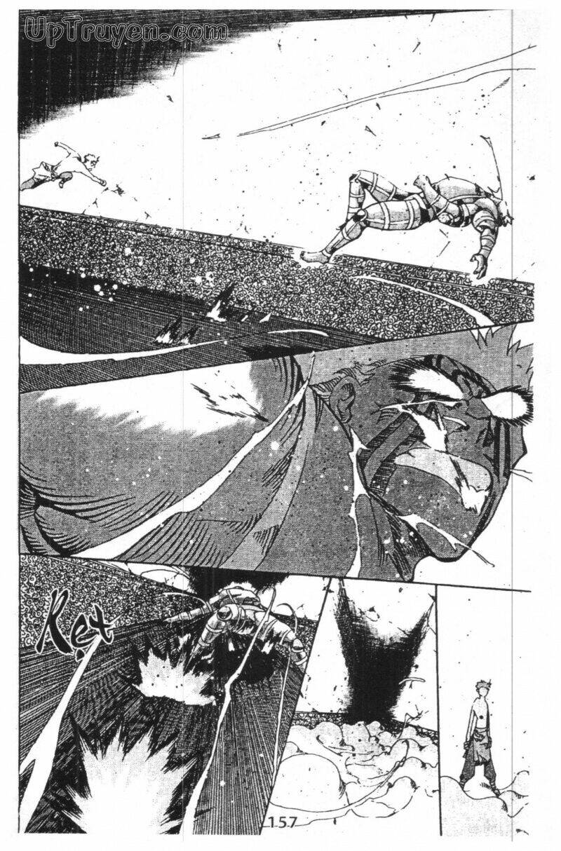 giang hồ bá đạo ký chapter 22 156