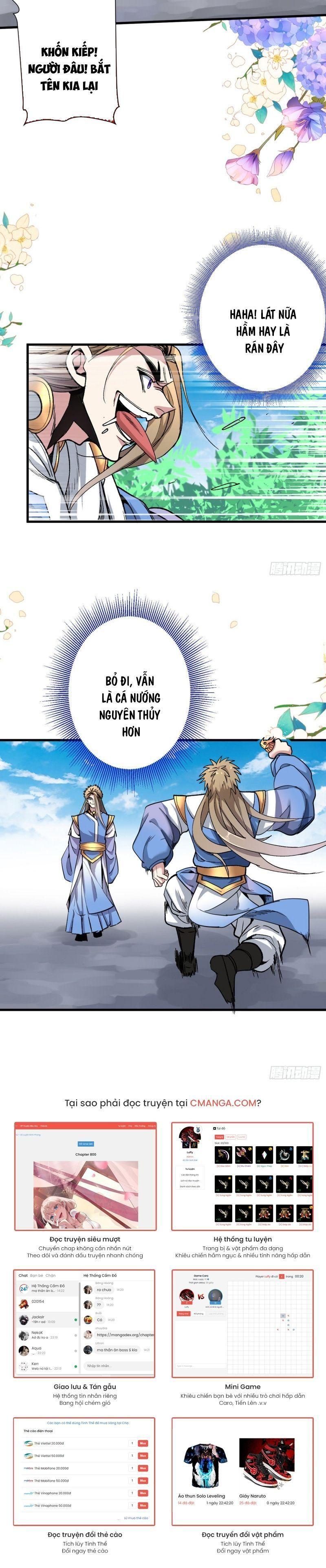 bị sư phụ xinh đẹp dùng 99 cách dạy dỗ thành thánh chapter 24 6