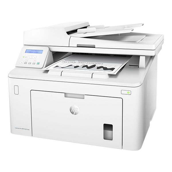 Máy in đa năng HP LaserJet Pro MFP M227sdn - G3Q74A - Hàng chính hãng