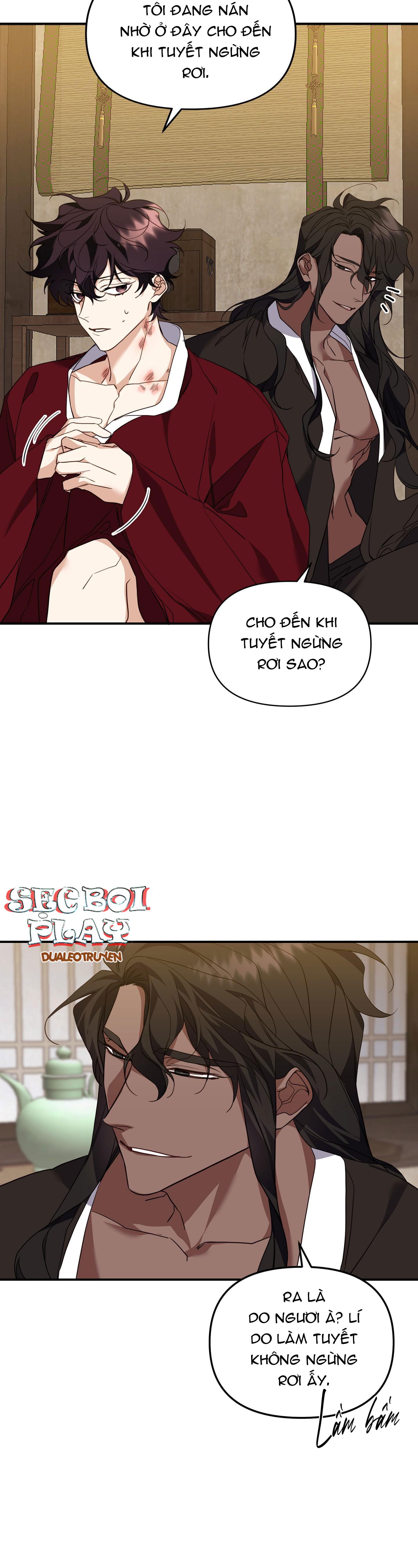 hổ trở về chapter 15 8