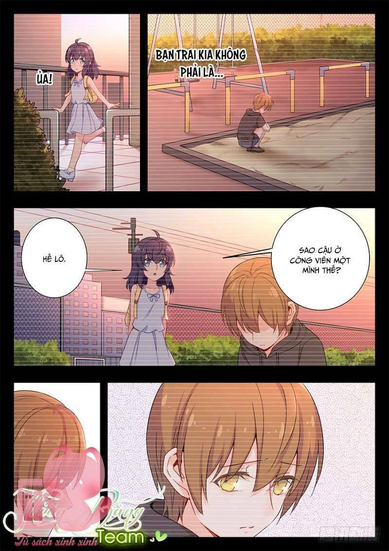 luyến ái 1/2 chapter 35 15