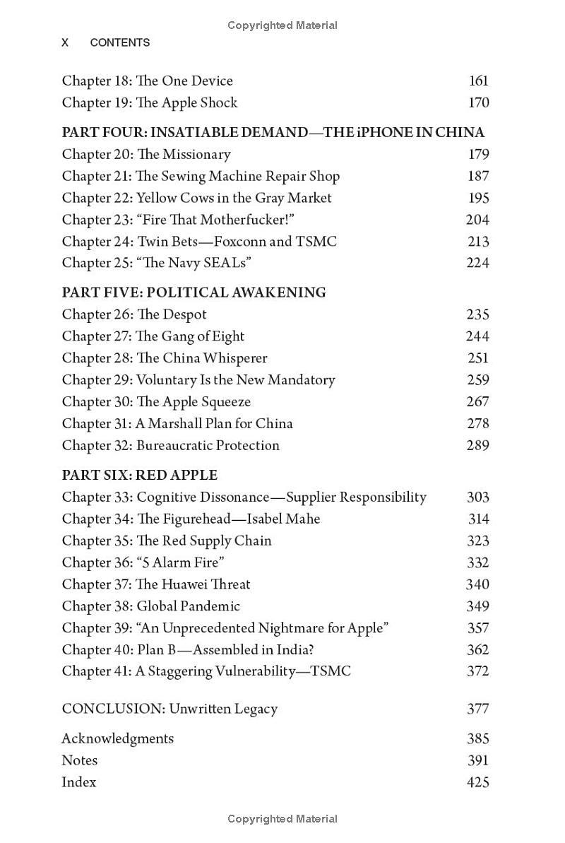 Sách ngoại văn: Apple In China - The Capture Of The World's Greatest Company (Hardback)