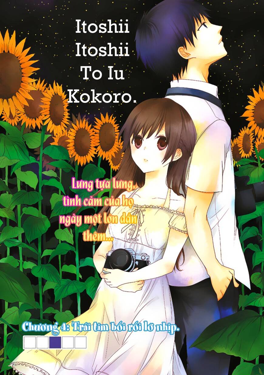 koi. - itoshii itoshii to iu kokoro chapter 4 5