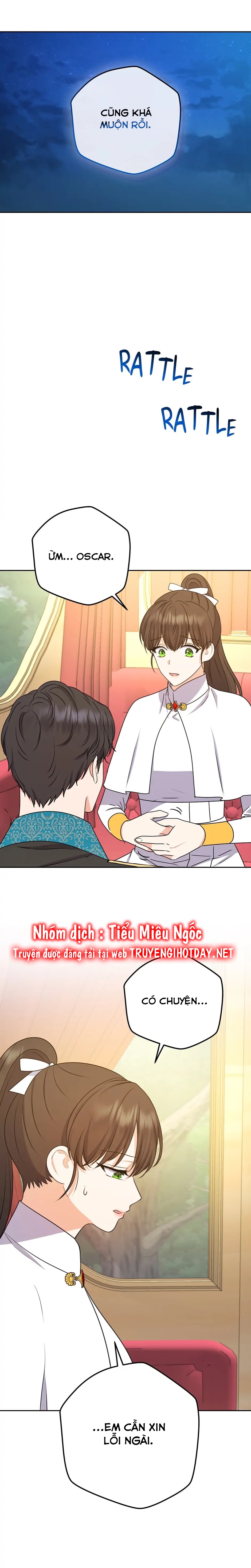 từ hầu gái tôi đã trở thành hoàng hậu chapter 62 12