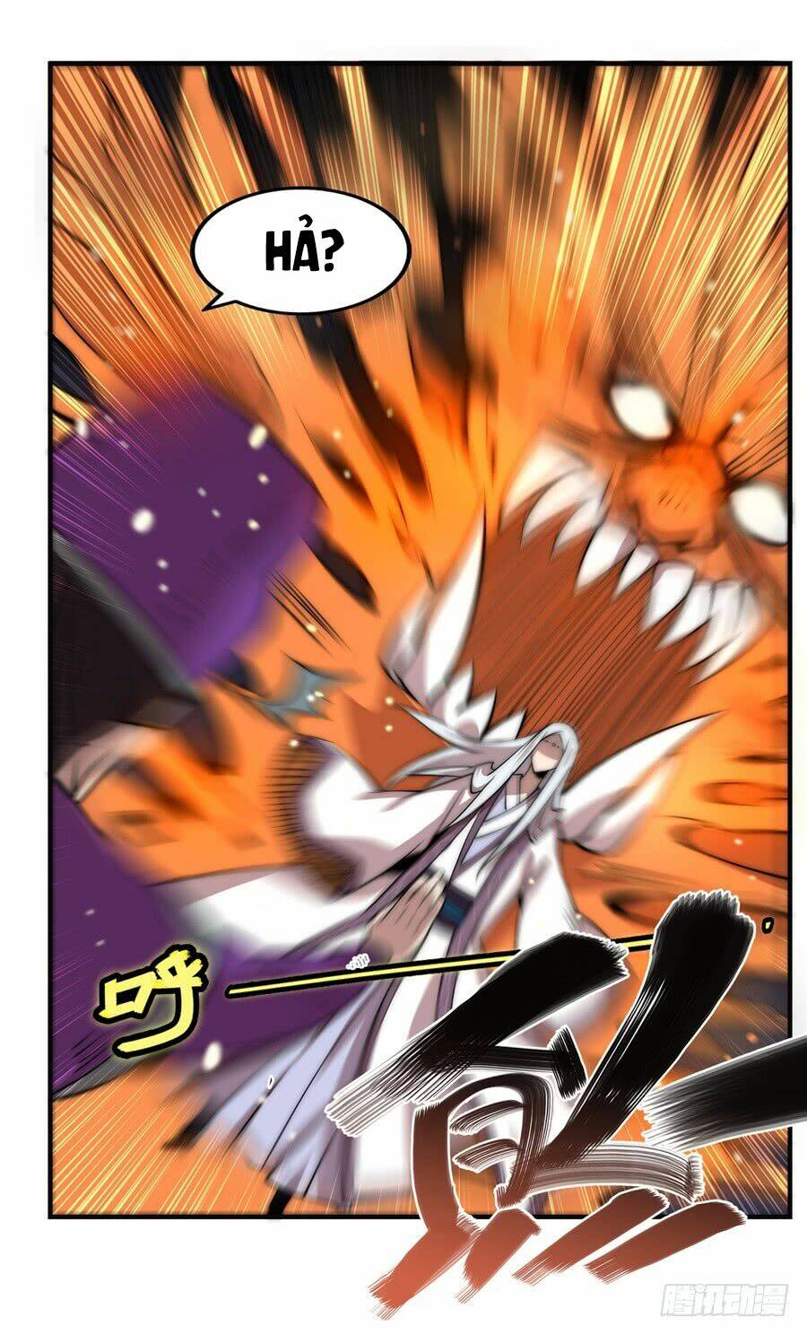 cuộc sống thoái ẩn của võ lâm chi vương chapter 51 46