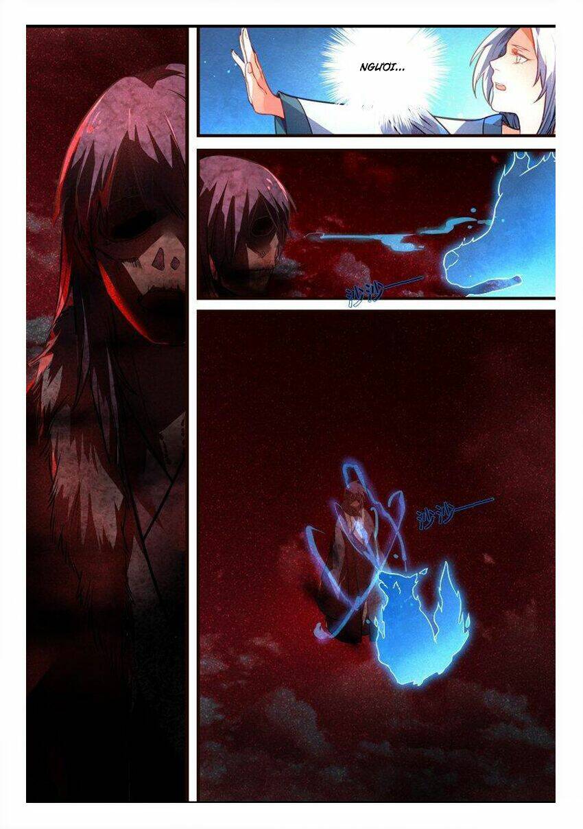 trước kia có tòa linh kiếm sơn chapter 308 11