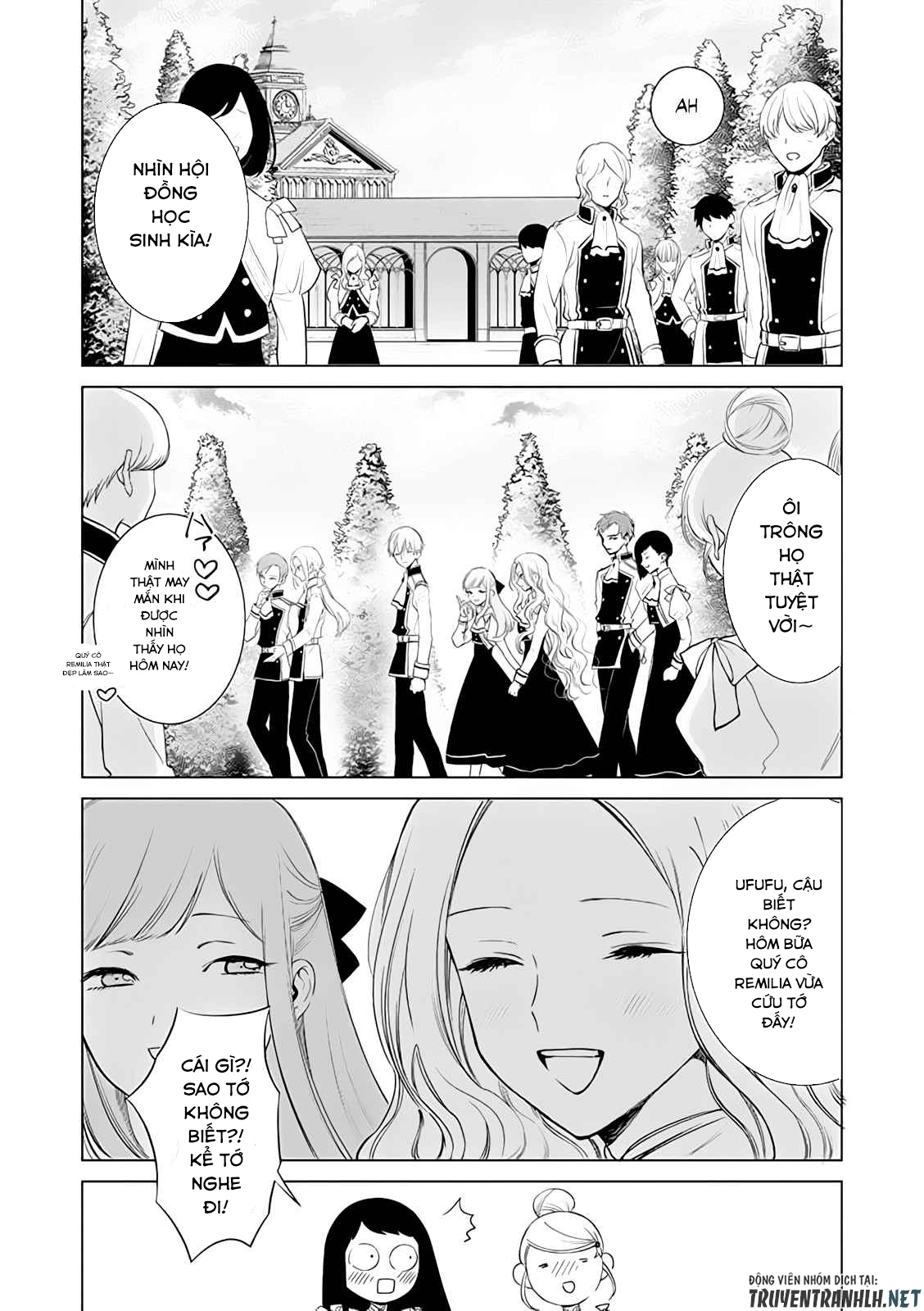 the one within the villainess chapter 3 1