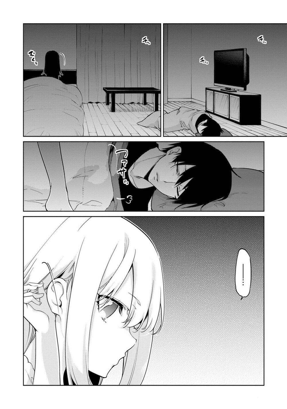 jiangshi kaitan blood chapter 32 21