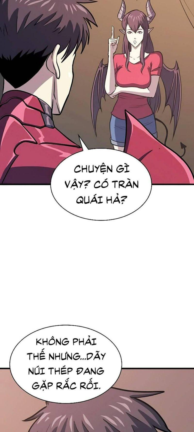 tôi trở lại thăng cấp một mình chapter 79 11