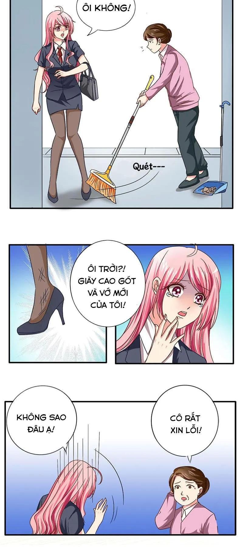 tống thống hống hách và cô gái ngây thơ chapter 2 22