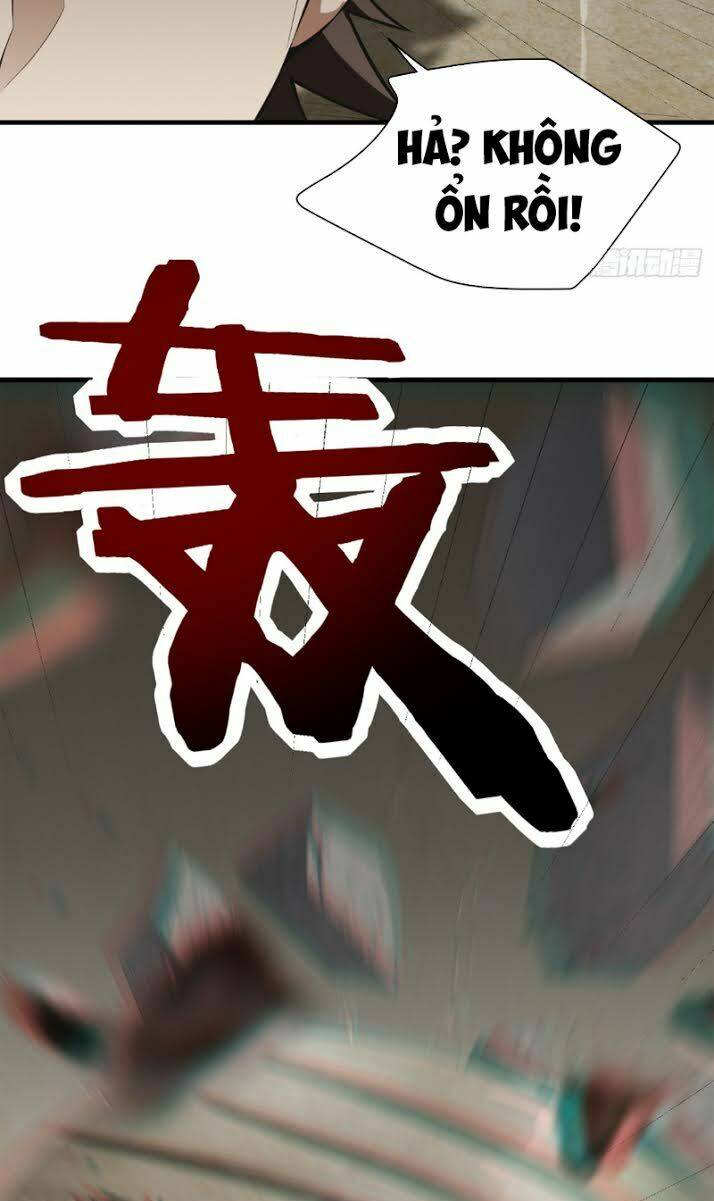 vô hạn biến dị chapter 8 38