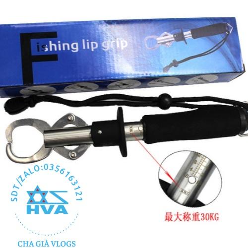 KÌM GỠ hoặc KẸP CÁ / DỤNG CỤ CÂU CÁ ĐỒ CÂU CHA GIÀ VLOGS