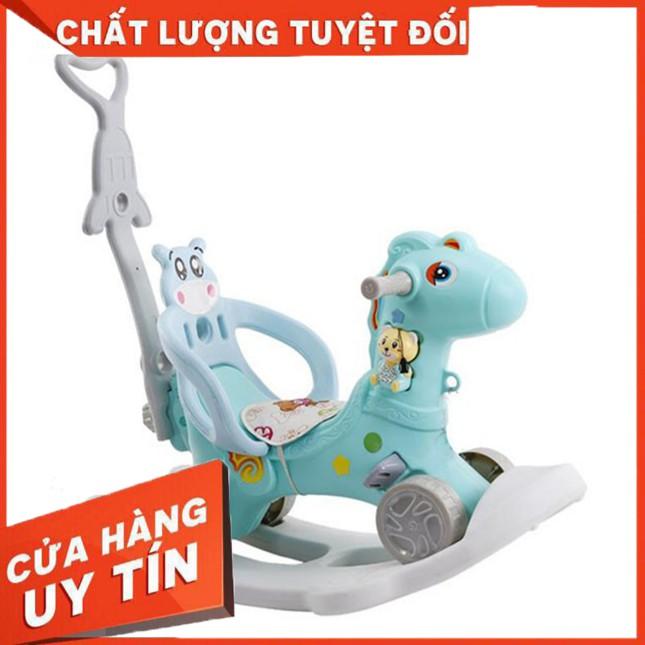 NGỰA BẬP BÊNH ĐA NĂNG CAO CẤP