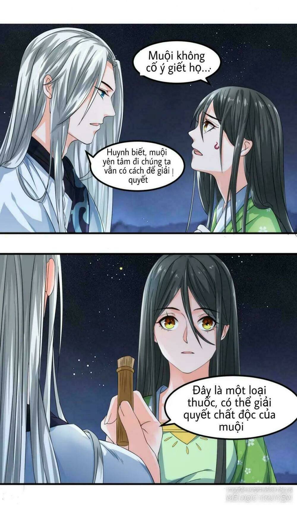 thời gian tình yêu chapter 23 1