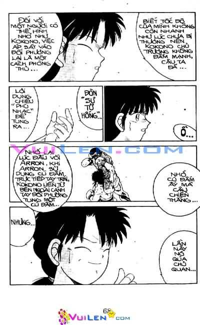 truyền nhân atula - shura no mon i chapter 25 69