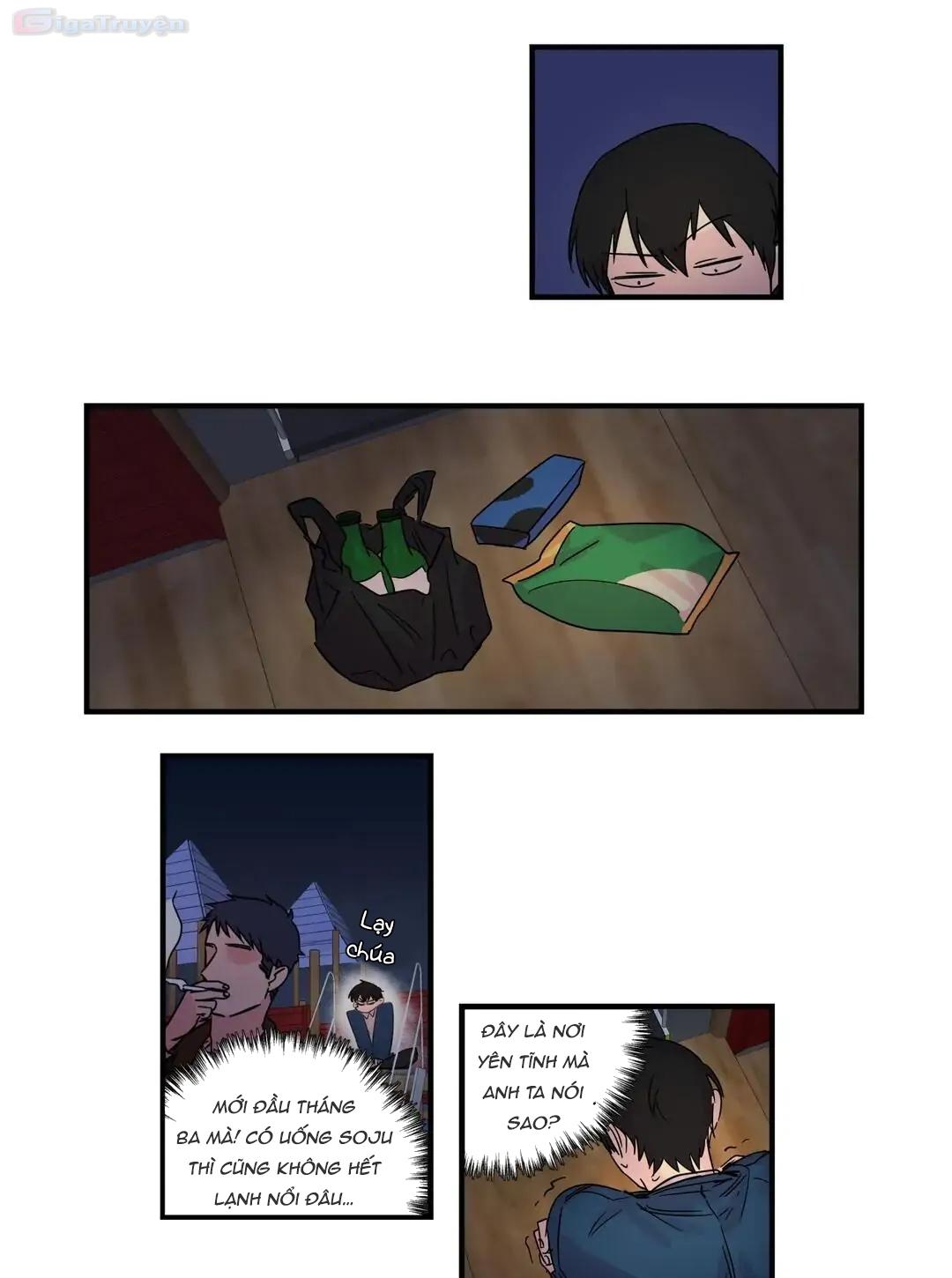 bố đường chapter 5 10