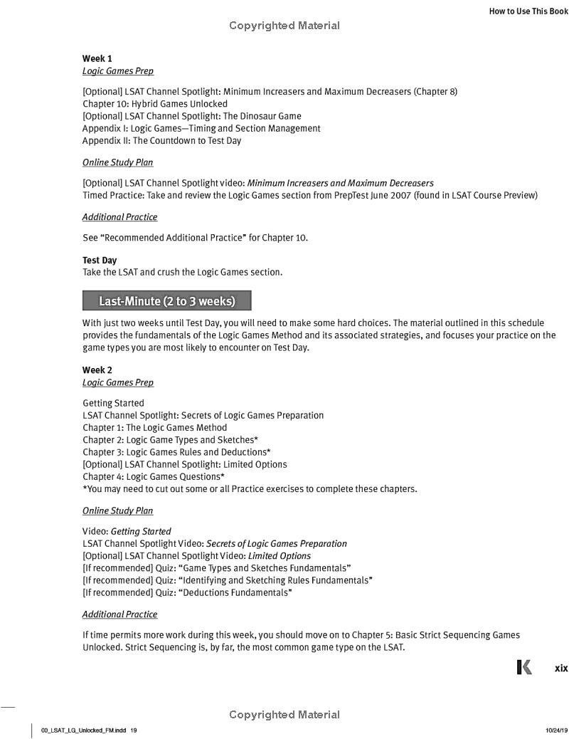 Sách ngoại văn: LSAT Logic Games Prep 2020-2021 : Real PrepTest Questions + Proven Strategies + Online