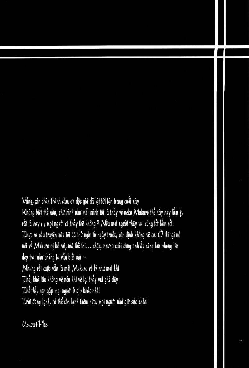 khr doujinshi - do you love kitty chapter 1 28