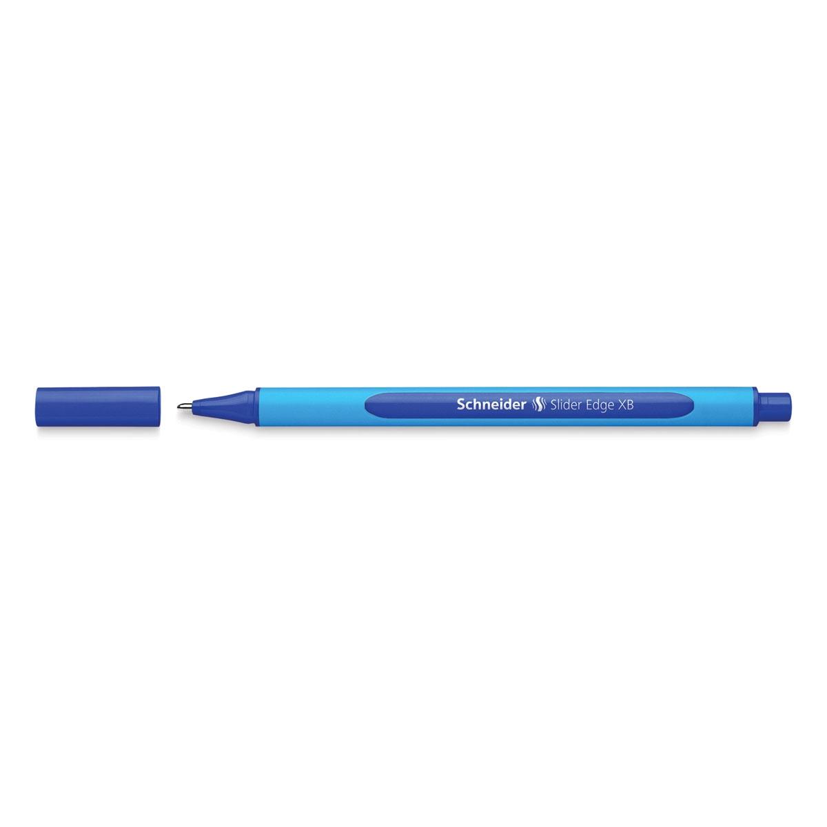 Bút Bi Slider Edge XB Schneider 152203 - Mực Xanh
