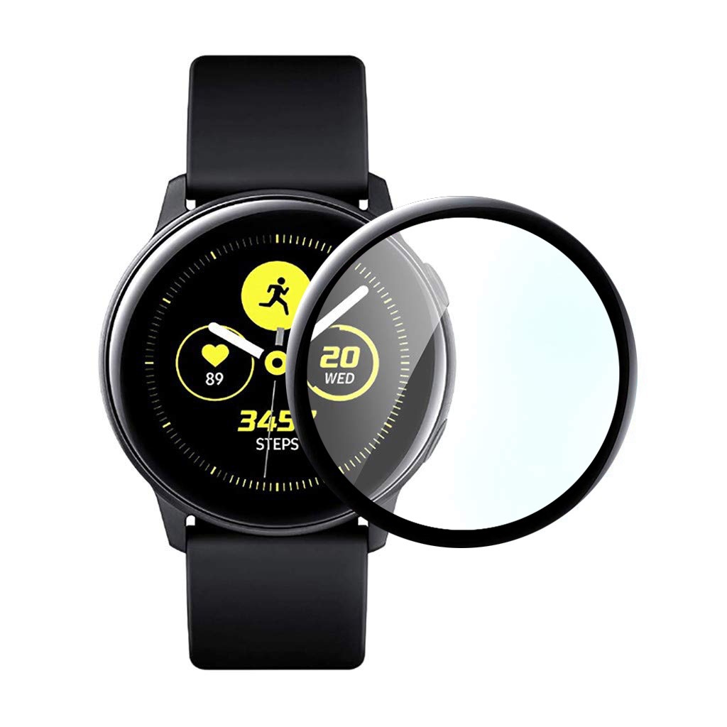 Miếng Dán Kính Cường Lực 3D cho Galaxy Watch Active