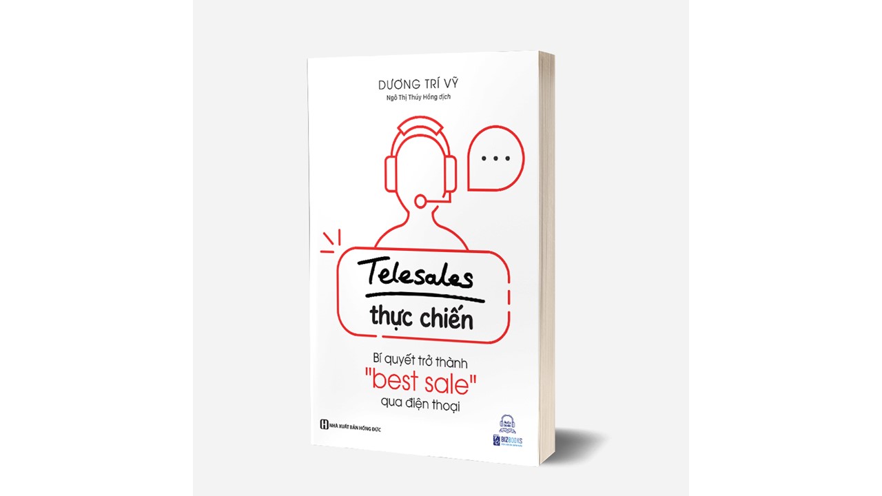 Kt* Telesale thực chiến - Bí quyết trở thành bestsale qua điện thoại