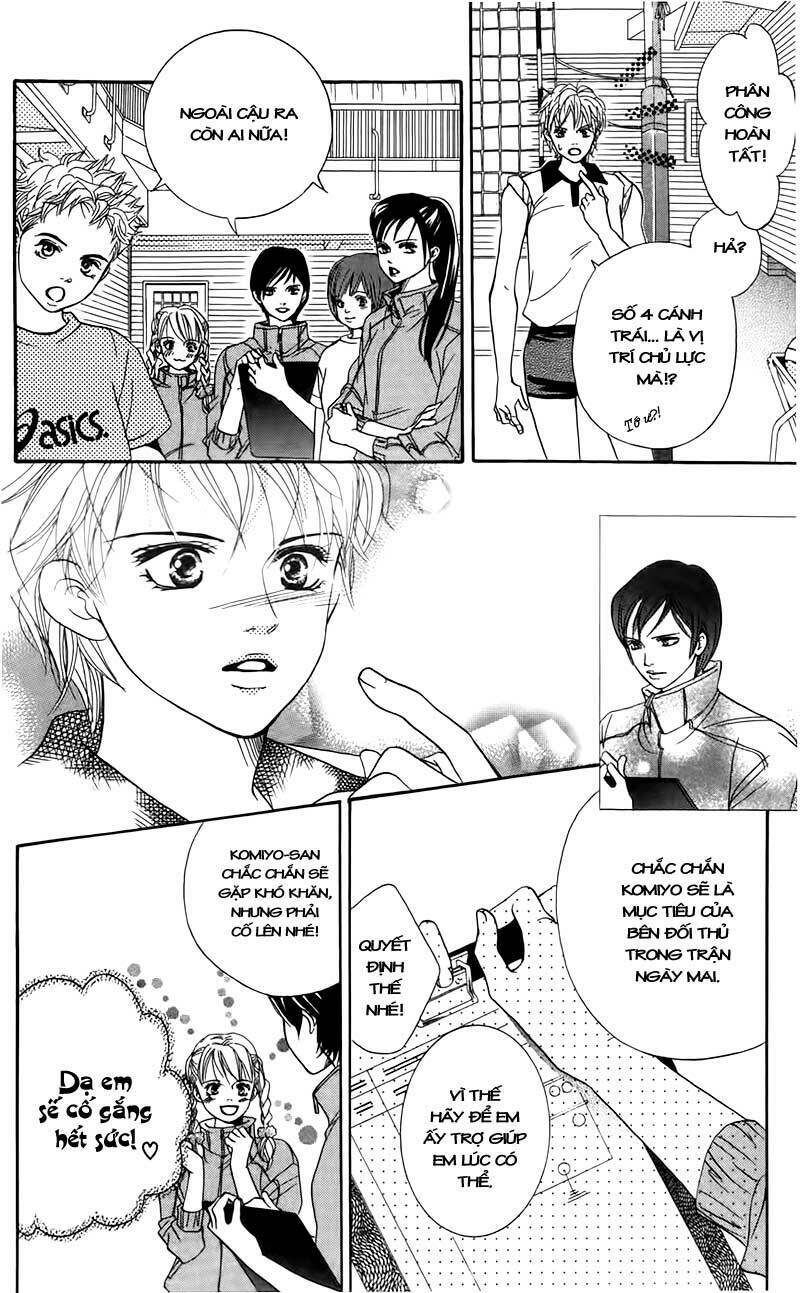 xứng danh anh hùng chapter 10 31