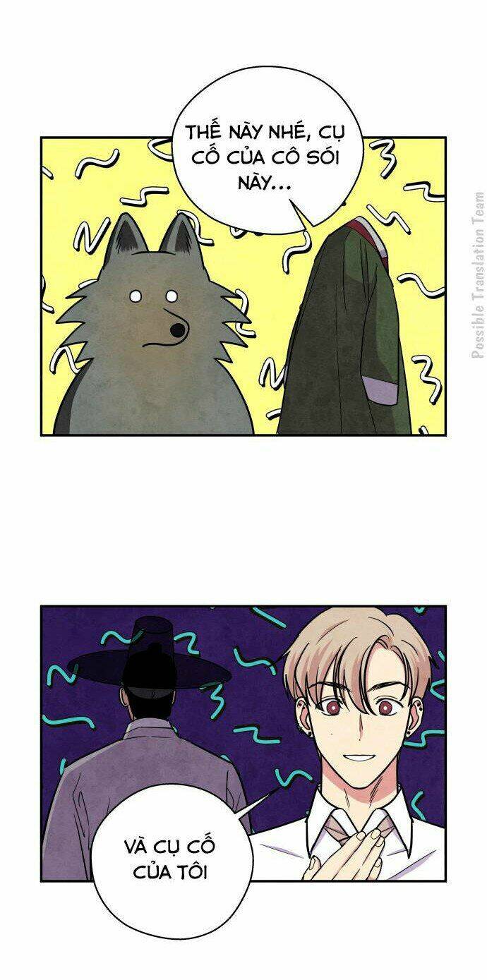 tai sói và mũ đỏ chapter 37 22