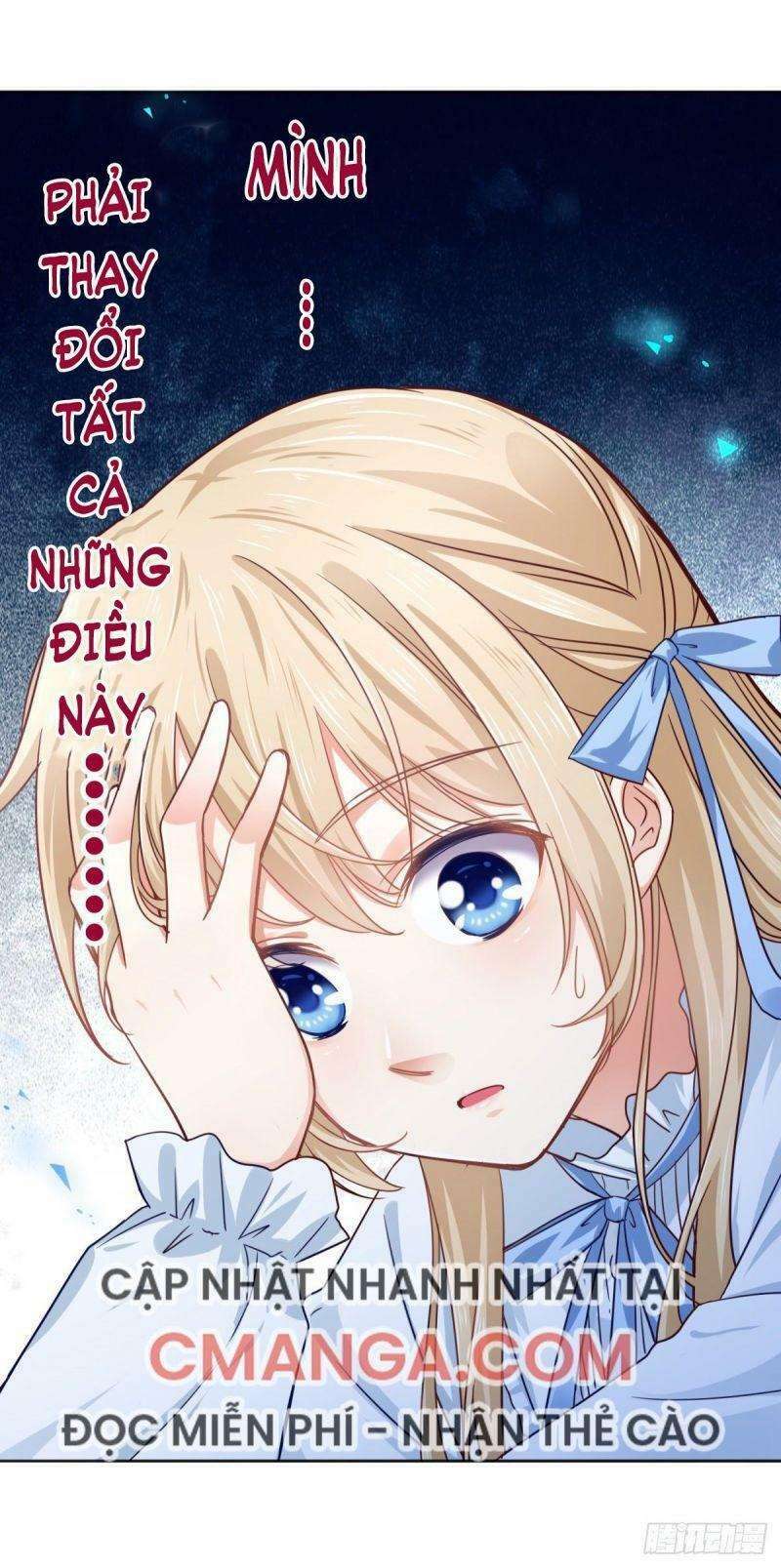 nữ hoàng đầu tiên của đế quốc chapter 0 18