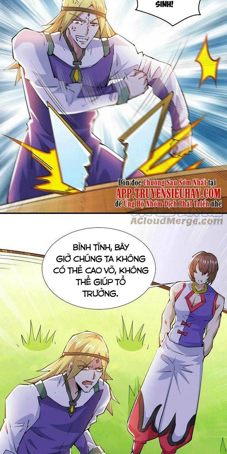 đô thị đỉnh phong cao thủ chapter 272 29