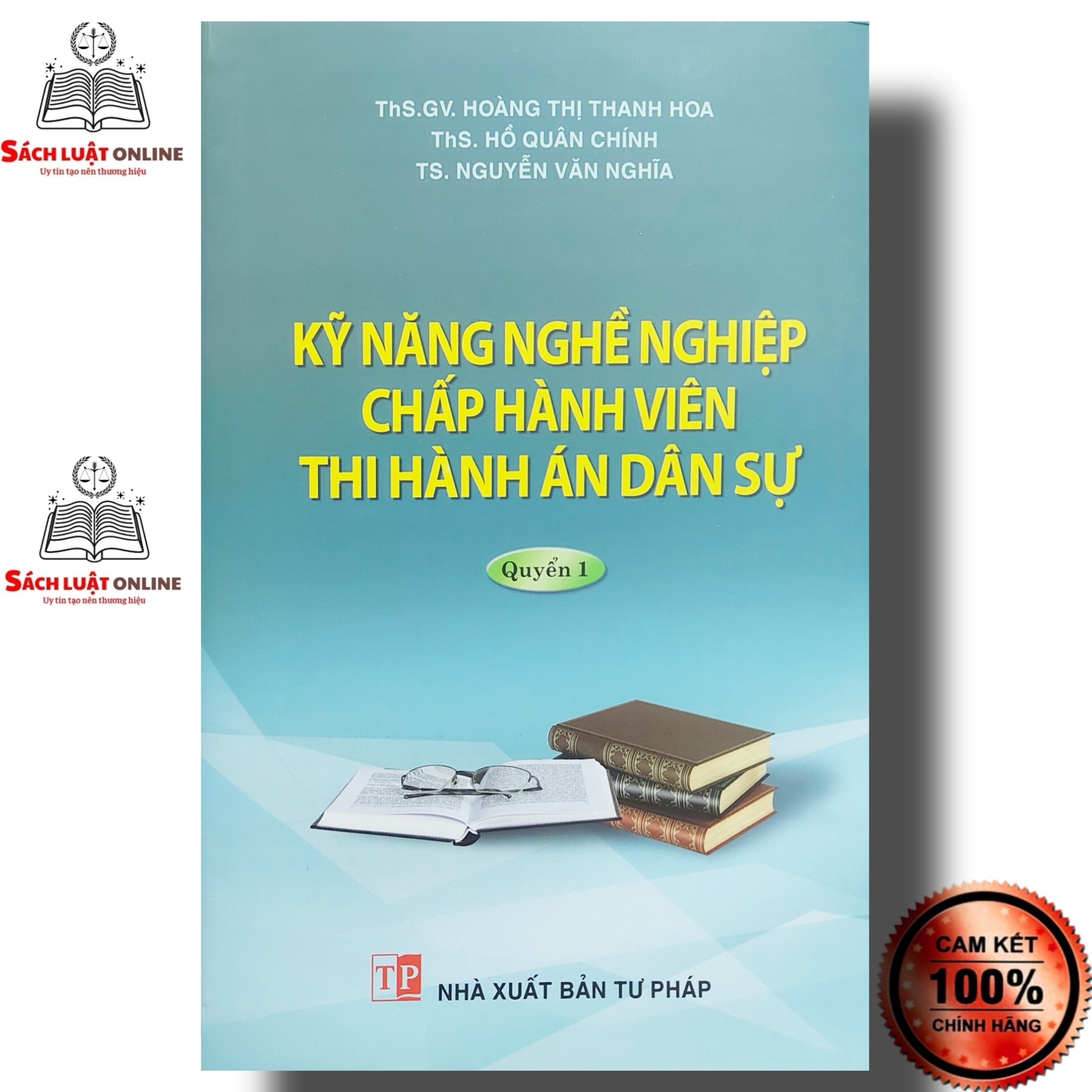 Sách - Kỹ năng nghề nghiệp chấp hành viên thi hành án dân sự