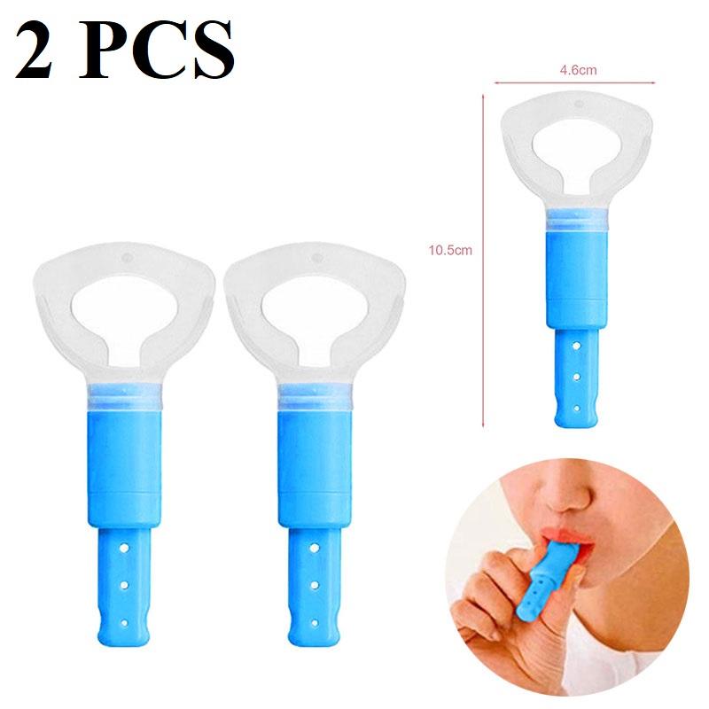 Huấn luyện tập thể dục ở bụng. Color: blue 4pcs