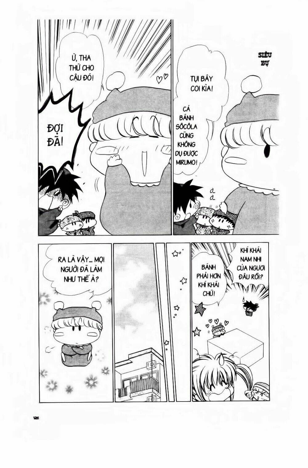 chiếc ly kỳ diệu chapter 40 31